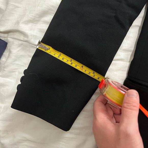 Men’s 44R Kenneth Cole New York Tuxedo Blazer Made For Macy’s - Picture 13 of 13